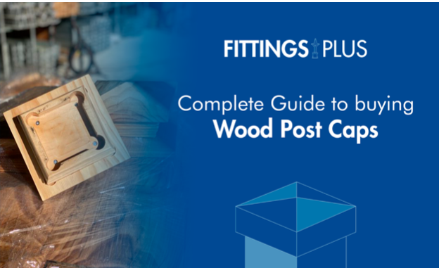 Wood Post Caps