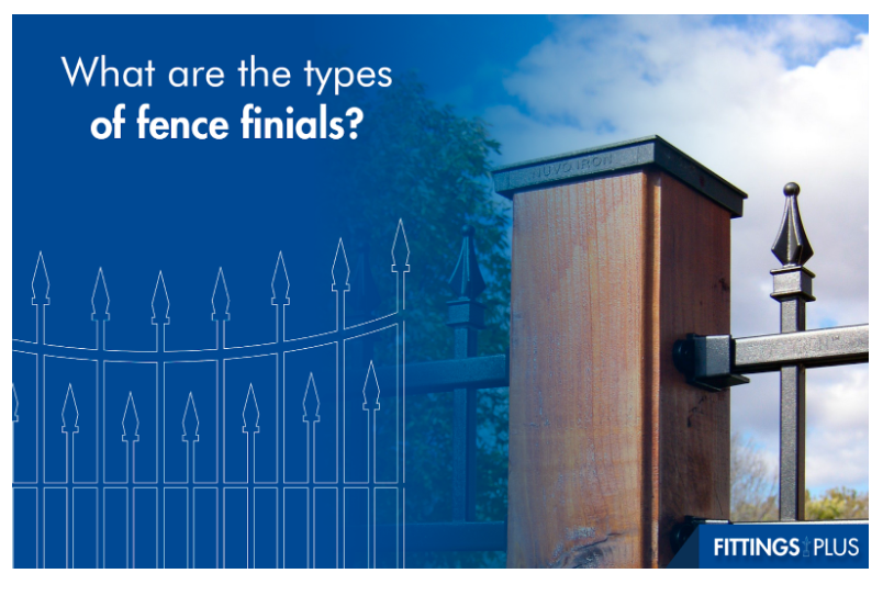 Fence Finials