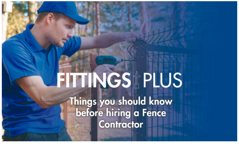 Fence Contractor