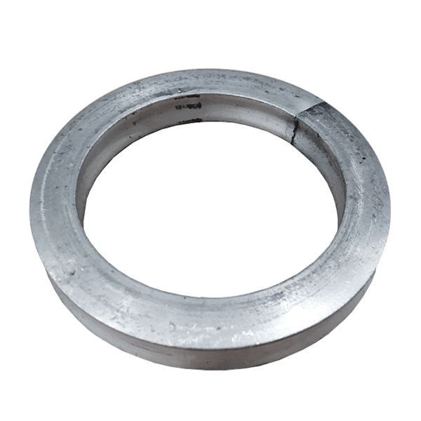 3-3/4" OD RING - TUBE - ALUM