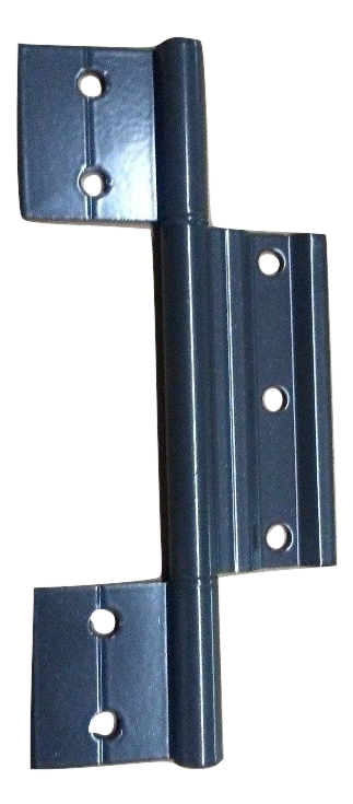 EXTRUDED SCREEN DOOR HINGE - BRONZE