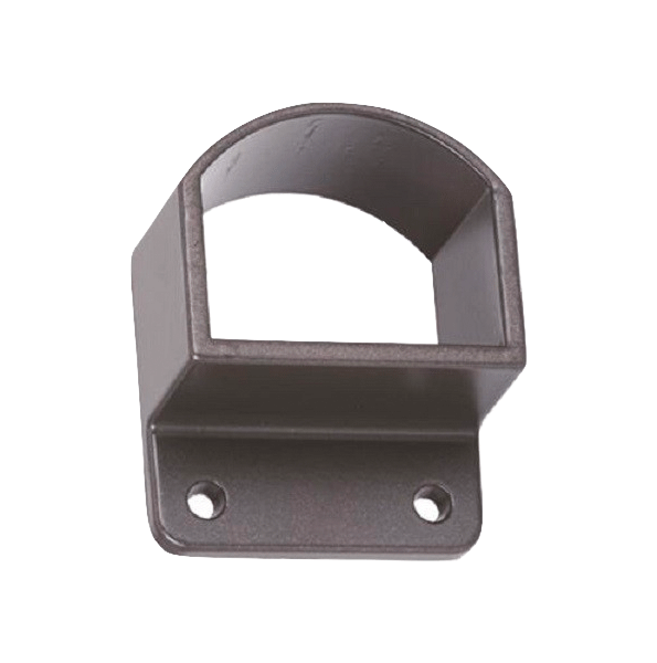 HR14 TOP WALL MOUNT - ALUM - BRONZE