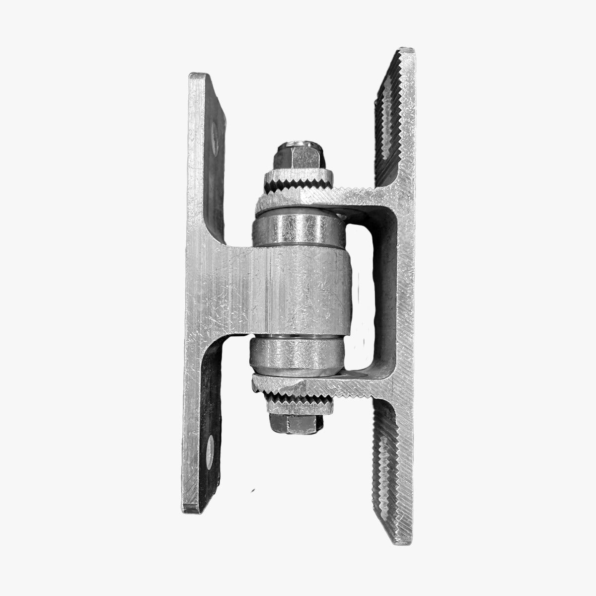 HEAVY DUTY - BOLT ON HINGE - SEALED BEARING - ALUM