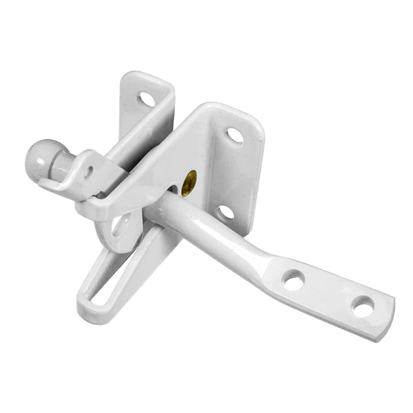 GRAVITY LATCH - WHITE