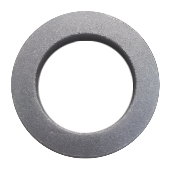 3" OD RING - DIE CAST - ALUM