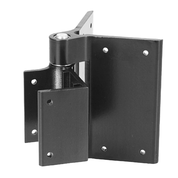 HEAVY DUTY - NON SELF-CLOSING HINGE - ALUM - BRONZE