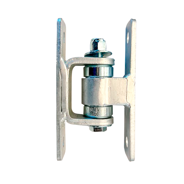 HEAVY DUTY BOLT ON HINGE - STEEL BODY / STEEL YOKE